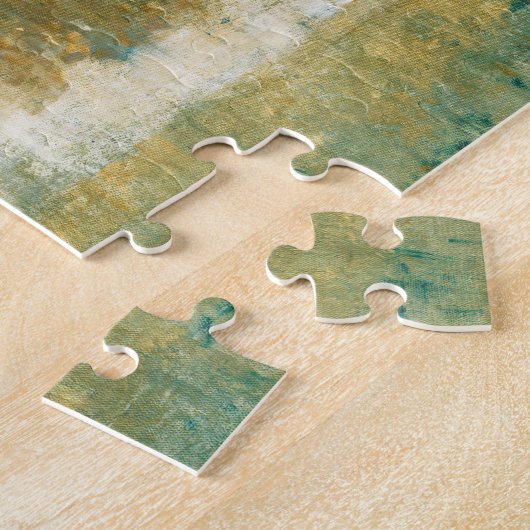 Zomdag II Legpuzzel (Zijkant)