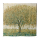 Zomdag II Tegeltje (Voorkant)