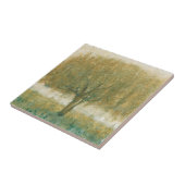 Zomdag II Tegeltje (Zijkant)