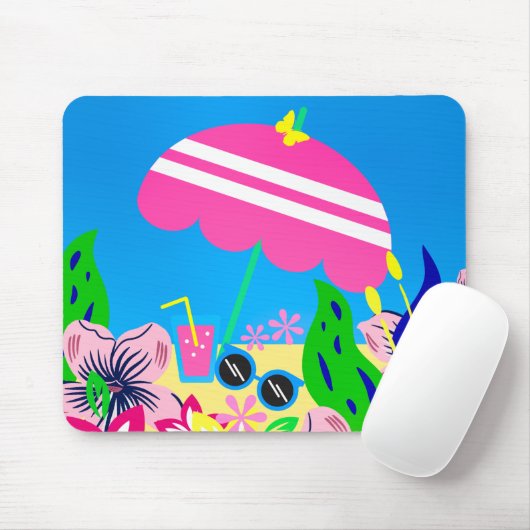 Zomdag Muismat (Met muis)