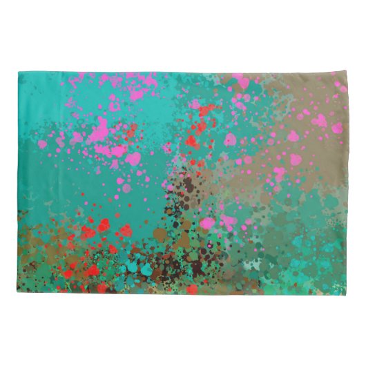 Zomdag Pillowcase Kussensloop (Achterkant)