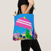 Zomdag Tote Bag (Dichtbij)