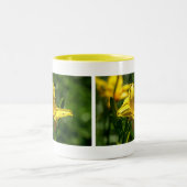 Zomdag Tweekleurige Koffiemok (Center)