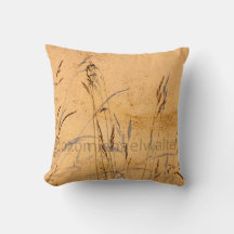 Zomentgrassen en Poster van de schaduwen