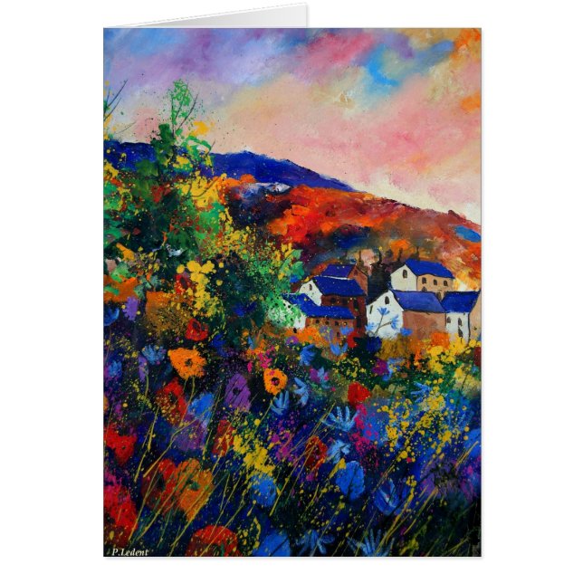 zomer (Voorkant)