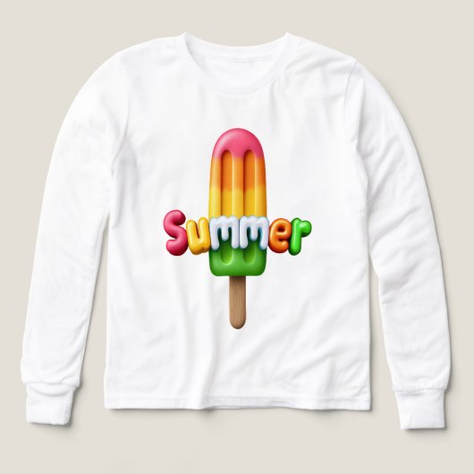Zomer  (Voorkant)