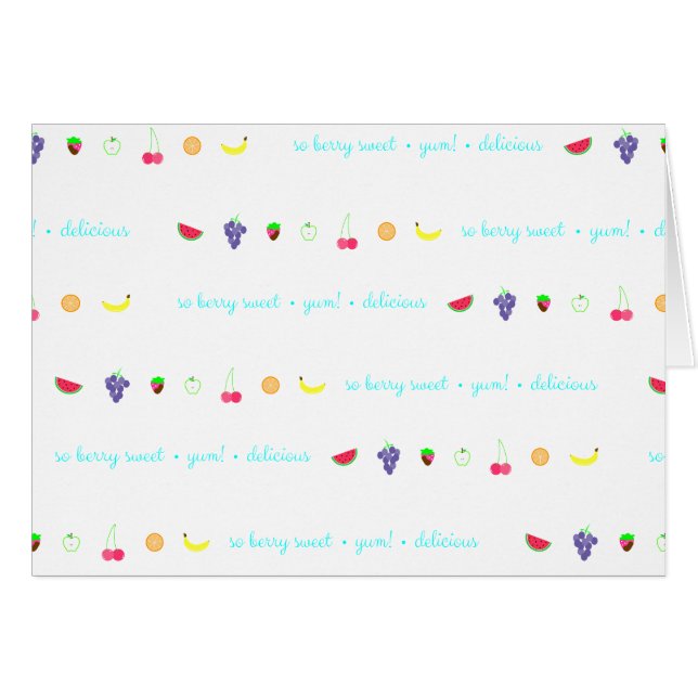 Zomer (Voorkant Horizontaal)