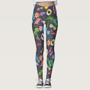 zomer 01.b.DGrey BG Leggings