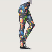 zomer 01.b.DGrey BG Leggings (Rechts)