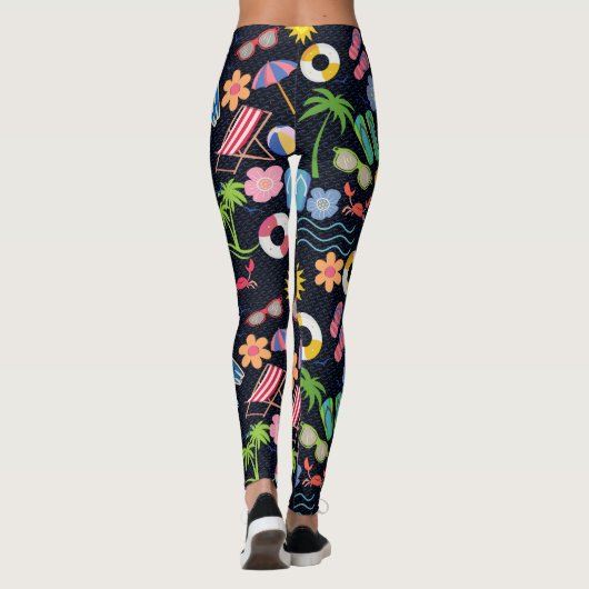 Zomer 01.b leggings (Achterkant)