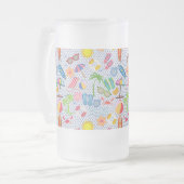 Zomer 01.b.No BG Matglas Bierpul (Voorkant links)