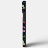 Zomer 01.b.Zwart BG Case-Mate iPhone Case (Achterkant / Links)