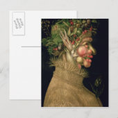 zomer 1563, briefkaart (Voorkant / Achterkant)