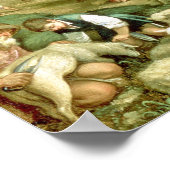 Zomer, 1570-80 poster (Hoek)