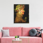 zomer 1573 canvas afdruk (Insitu (Woonkamer))