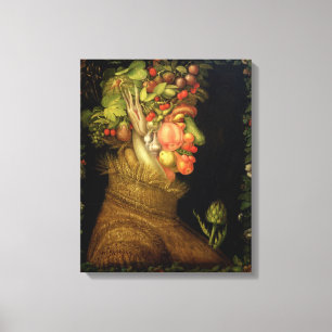 Zomer 1573 canvas afdruk