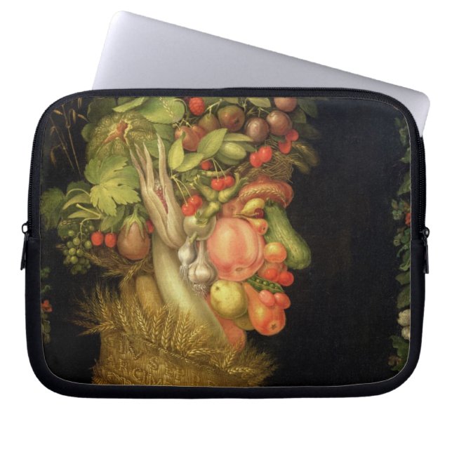 Zomer 1573 laptop sleeve (Voorkant)