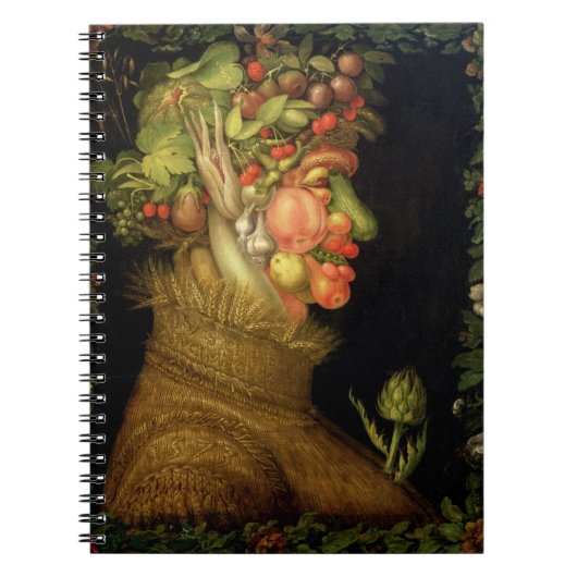 Zomer 1573 notitieboek (Voorkant)