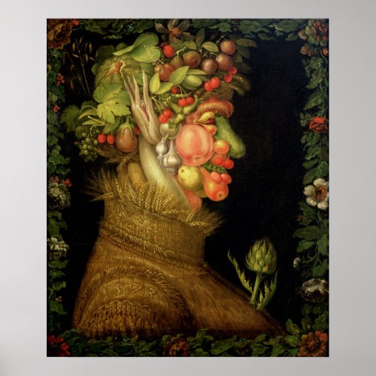 zomer 1573 poster (Voorkant)