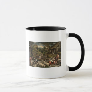 zomer 1576, mok