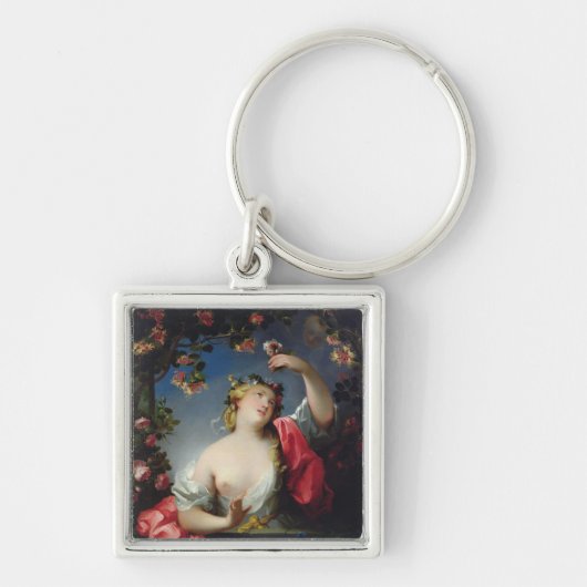 zomer 1717 sleutelhanger (Voorkant)