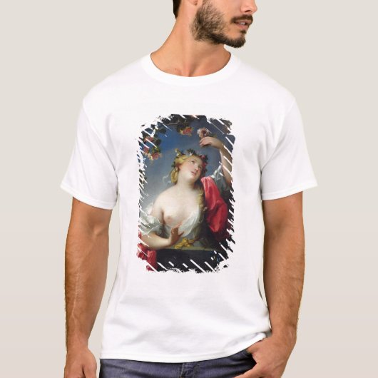zomer 1717 t-shirt (Voorkant)