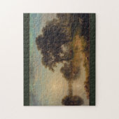 Zomer 1865 Asher Brown Durand American Legpuzzel (Verticaal)