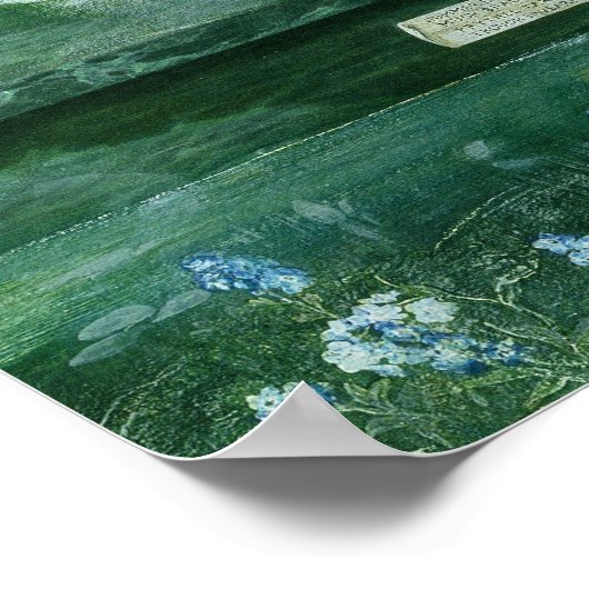 Zomer 1869-70 poster (Hoek)