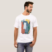 zomer 1917-18 t-shirt (Voorkant volledig)