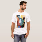 zomer 1917-18 t-shirt (Voorkant volledig)