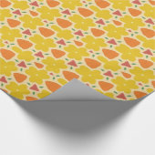 zomer 1972 cadeaupapier (Hoek)