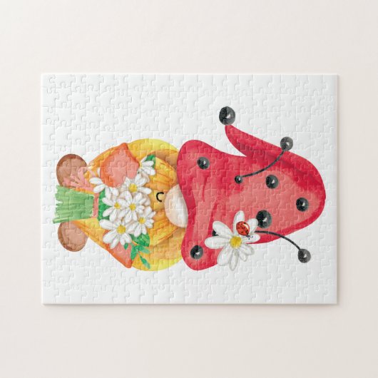 zomer 1 legpuzzel (Horizontaal)