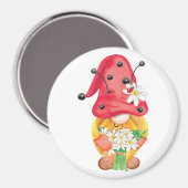 zomer 1 magneet (Voorkant / Achterkant)