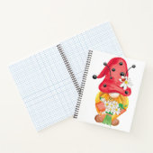 zomer 1 notitieboek (Binnen)