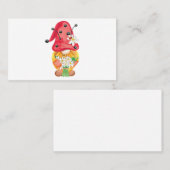 zomer 1 visitekaartje (Voorkant / Achterkant)