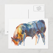 Zomer 2010 briefkaart (Voorkant / Achterkant)