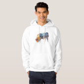 Zomer 2010 hoodie (Voorkant volledig)