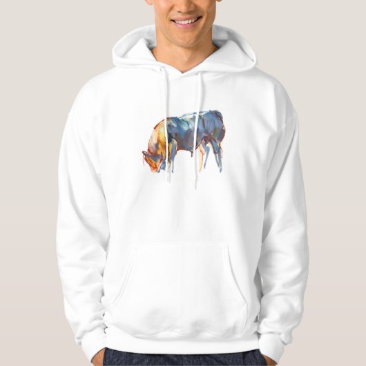 Zomer 2010 hoodie (Voorkant)