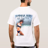 zomer 2010 t-shirt (Achterkant)