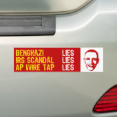 Zomer 2013 van het Kanaal Bumpersticker (Op auto)