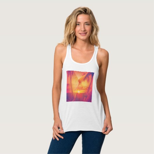 zomer 2016 tanktop (Volledige Voorkant)
