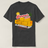 zomer 2020 1 t-shirt (Design voorkant)
