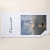 Zomer 2024 Strandlaken (Voorkant)