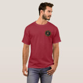 Zomer 2025 Pocket Logo Shirt - Spartan (Voorkant volledig)