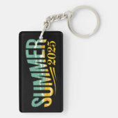 Zomer 2025 sleutelhanger (achterkant)