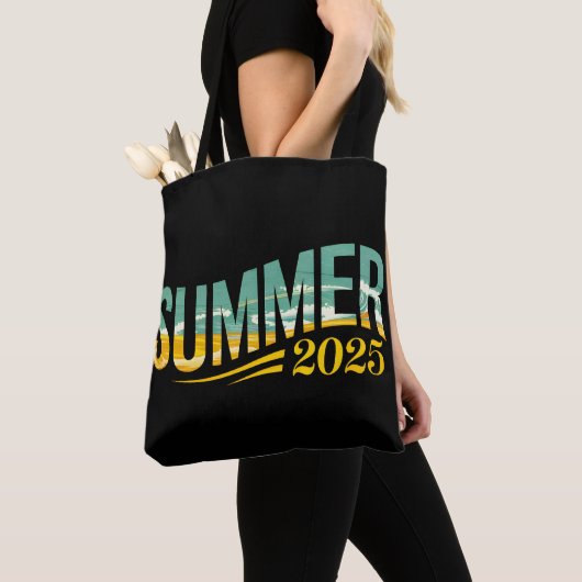 Zomer 2025 tote bag (Dichtbij)