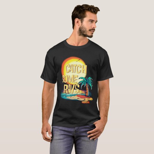 zomer 24 t-shirt (Voorkant volledig)