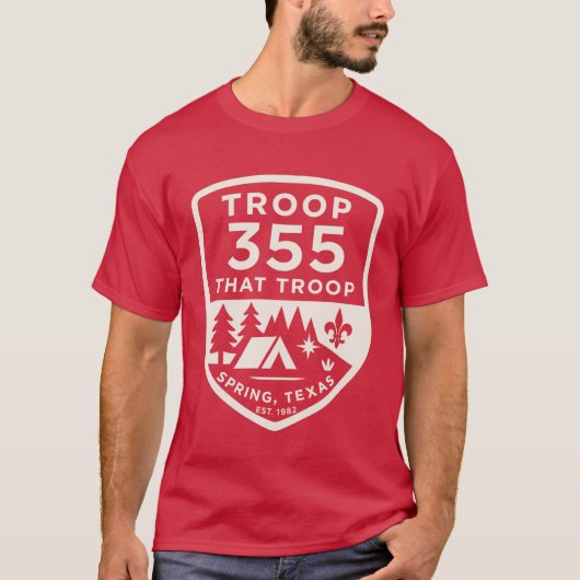 zomer 25 t-shirt (Voorkant)