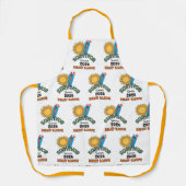 Zomer 26 Hittegolf All-Over Print Schort (Voorkant)