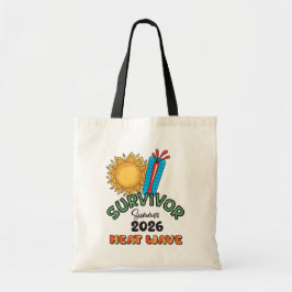 Zomer 26 Hittegolf Budget Tote Tas